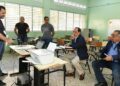 JCE realizó segunda prueba regional del cómputo electoral de cara a elecciones municipales