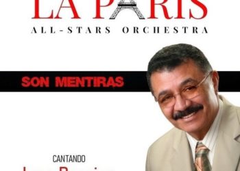 La Paris All Star Orchestra estrena «Son Mentiras» sencillo