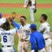 Tigres derrotan a los Gigantes y empatan con las Estrellas en el primer lugar