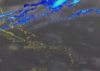 Sistema de alta presión continuará limitando lluvias importantes
