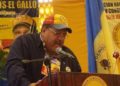 Luis «El Gallo» enfrentará a grupos que quieren el gobierno suspenda ayudas sociales y comunitarias