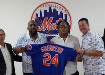 Mets firman a hermano de Vladimir Jr. y otros prospectos