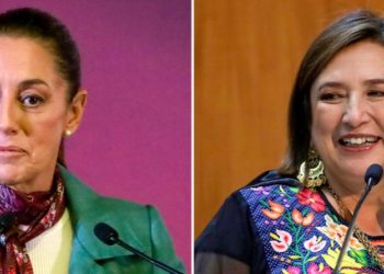 Dos candidatas presidenciales y polémicas sin fin: México prepara la elección más grande de su historia