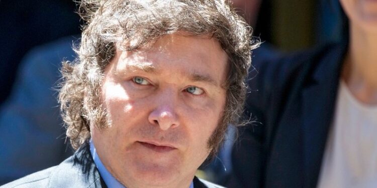 Milei ratifica su plan de dolarización para Argentina y marca distancia con China