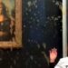 Arrojan sopa a la ‘Mona Lisa’ en el Louvre de París