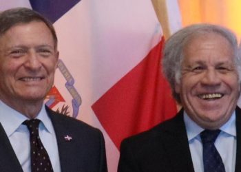 República Dominicana y la OEA firman acuerdo para observación electoral en elecciones de este año