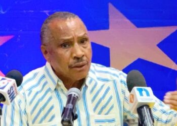 El PLD acusa al Gobierno de mentir con la presa de Monte Grande