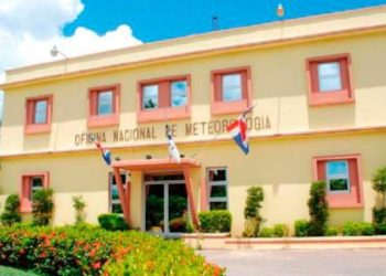 Condiciones de buen tiempo sobre el país y oleaje anormal en ambas costas