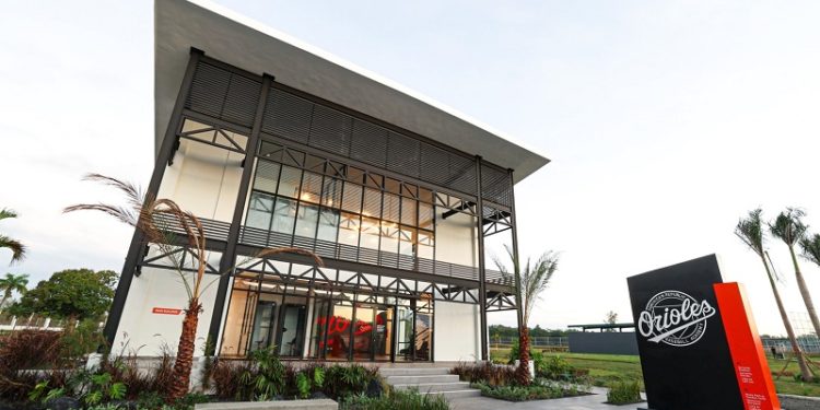 Orioles inauguraron su academia en la República Dominicana