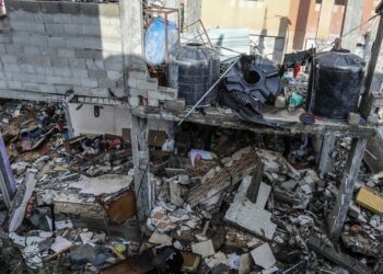 174 palestinos mueren por ataques de Israel un día después del fallo que insta a prevenir el genocidio