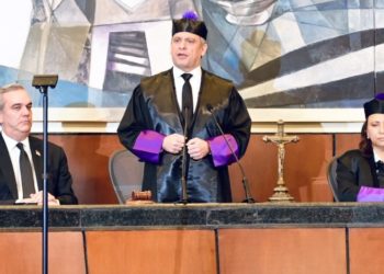 Presidente de la SCJ: la Justicia es clave para el desarrollo de RD como garante de la seguridad jurídica»