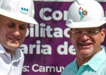 Gobernador anuncia AAA invierte $76 millones en construcción de sistema sanitario en Arecibo y Camuy
