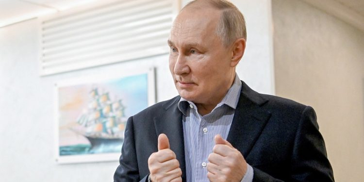 «Me hierve la sangre»: Putin califica de atentado terrorista los ataques de Kiev contra Bélgorod