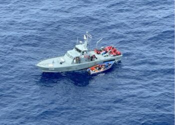 Zozobra embarcación con migrantes en costas de Quebradillas, Puerto Rico
