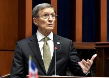Canciller Roberto Álvarez irá al Consejo de Seguridad de la ONU para tratar crisis en Haití