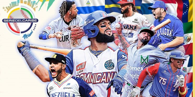 Serie del Caribe inédita en el 2024: Lo que se espera en Miami