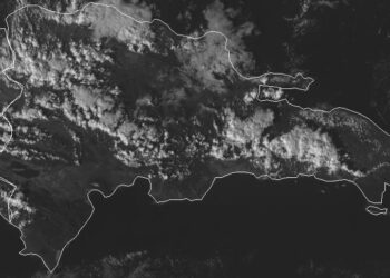 La ONAMET mantiene avisos y alertas meteorológicos, vaticina lluvias de moderadas a fuertes