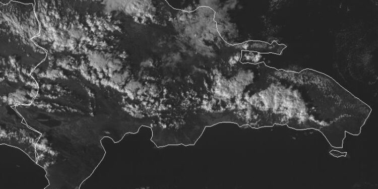 La ONAMET mantiene avisos y alertas meteorológicos, vaticina lluvias de moderadas a fuertes