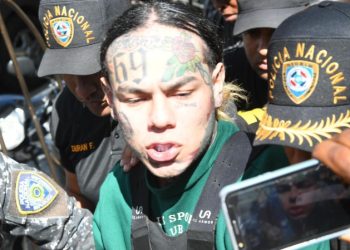 El Ministerio Público solicita prisión preventiva contra el rapero Tekashi por violencia de género