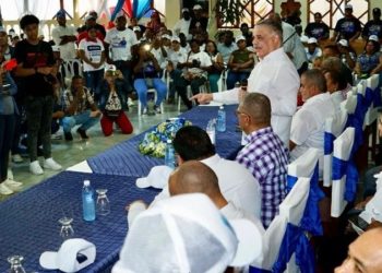 Miguel Vargas pronostica que Abinader no sacará más del 40% de los votos en primera vuelta