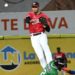 Estrellas superan 3-0 a Leones en el Quisqueya