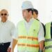 Ministro Bonilla supervisa etapa final de construcción de las extensiones de la UASD en Baní y Azua