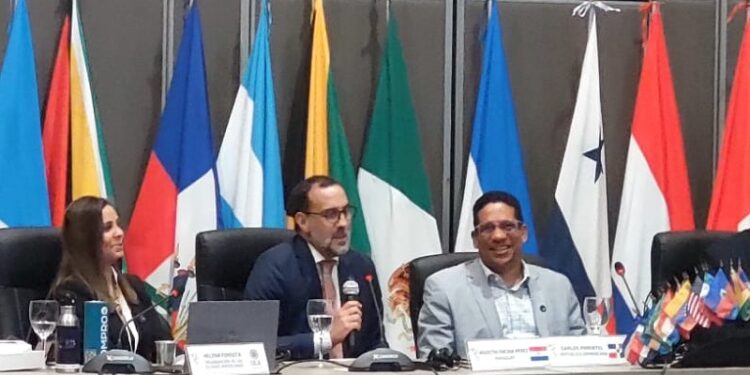 República Dominicana, electa presidente de la Red Interamericana de Compras Gubernamentales