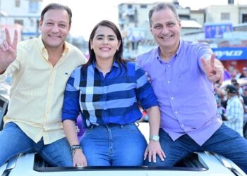 Abel Martínez afirma que en las calles hay un grito popular para «sacar al desgobierno del PRM»