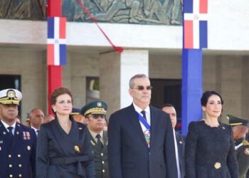 Abinader destaca buen desempeño económico del país durante su gestión