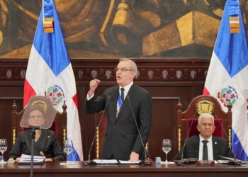 Presidente Abinader destaca crecimiento y fortalecimiento del Sistema Portuario