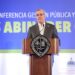 Abinader asevera que su gobierno está comprometido con la construcción de un Estado moderno y eficiente
