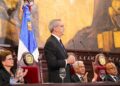 Abinader: El Gobierno ha destinado más de 147,000 millones para asistir a los más vulnerables y al comercio en la frontera,