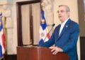 “Unas Fuerzas Armadas y una Policía Nacional fuertes, es un país fuerte”: Abinader