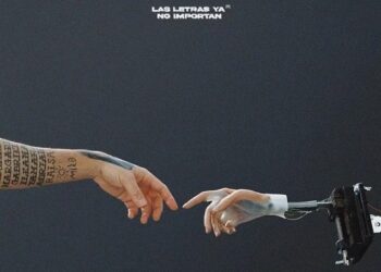 Residente lanza  segundo álbum en solitario «Las letras ya no importan»