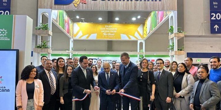 República Dominicana exhibe en Alemania lo mejor del sector de frutas y vegetales