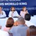 Vicepresidenta anuncia primer hospital pediátrico del sur y ampliación área de internamiento del Morillo King