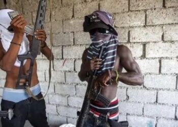 Informe indica que armas en Haití provienen de Estados Unidos