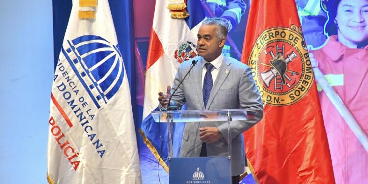 Ministro Joel Santos afirma el país está preparado para enfrentar eventualidades ante crisis en Haití