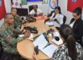 Policía Militar Electoral preparada para garantizar el orden en las elecciones