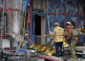 Varios muertos y casi 20 heridos tras un ataque ucraniano contra la ciudad rusa de Bélgorod
