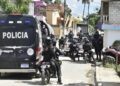 Autoridades policiales, Aduanas y del MP ocupan 12 pistolas, municiones y otros pertrechos