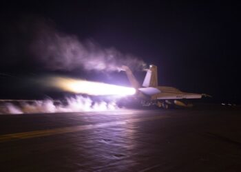 EE.UU. y sus aliados realizan nuevos ataques contra Yemen