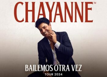 Chayanne regresa con su gira «BAILEMOS OTRA VEZ TOUR 2024»