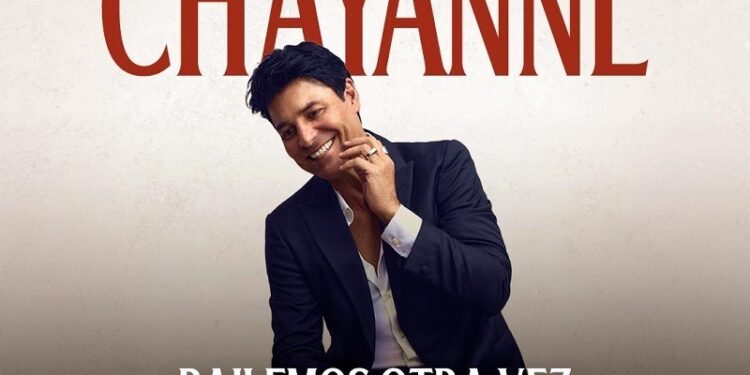 Chayanne regresa con su gira «BAILEMOS OTRA VEZ TOUR 2024»