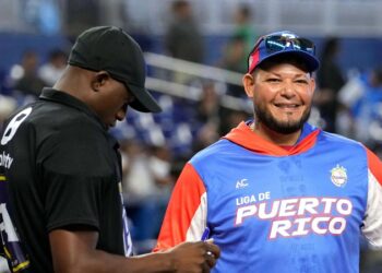La ‘Yadi-ball’ tiene a Puerto Rico invicto en la Serie del Caribe