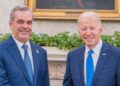 El presidente de Estados Unidos felicita a Abinader por su liderazgo en la región