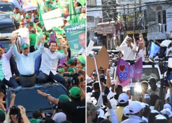 R.Dominicana-Más de ocho millones de electores concurrirán el domingo a las urnas para escoger a las autoridades municipales (crónica)