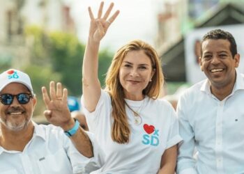 Carolina ganaría con un 71 por ciento, según el Centro Económico del Cibao