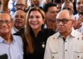 Líderes sindicales se suman en apoyo a Carolina Mejía