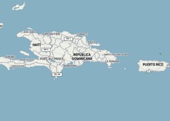 Sistema de alta presión sigue dominando las condiciones meteorológicas sobre RD